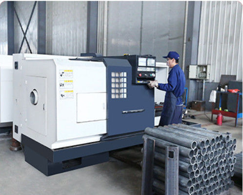 Fujian Putian Hongyu Metal Products Co., Ltd. ligne de production du fabricant